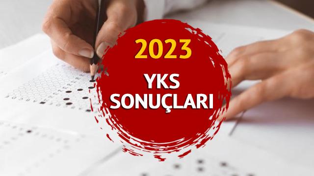 YKS SONUÇLARI 2023: ÖSYM giriş ekranı ile TYT-AYT-YDT YKS sonuçları nasıl ve nereden bakılır? ösym.gov.tr ekranı!