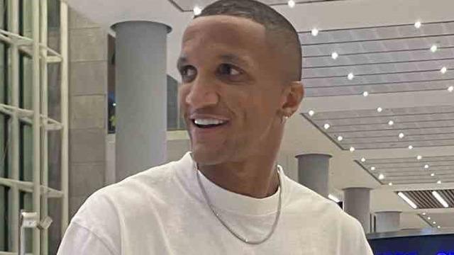 Fenerbahçe'nin yeni transferi Rodrigo Becao, İstanbul'a geldi!