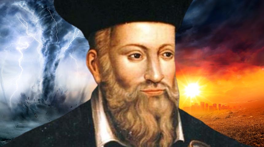 Nostradamus yüzlerce yıl önce söylemişti! Yüksek sıcaklık kehaneti doğru çıktı... Sosyal medyayı salladı