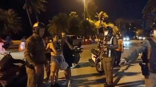 Tayland bu Türkleri konuşuyor! Kahraman ilan edildiler... Şiddet gören kadına anında yardım ettiler