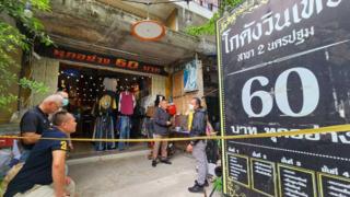 Aşk üçgeni zannettiler aslında beşgen çıktı! Kıskanç iki eşli adam dükkanda üçüncü karısını vurdu