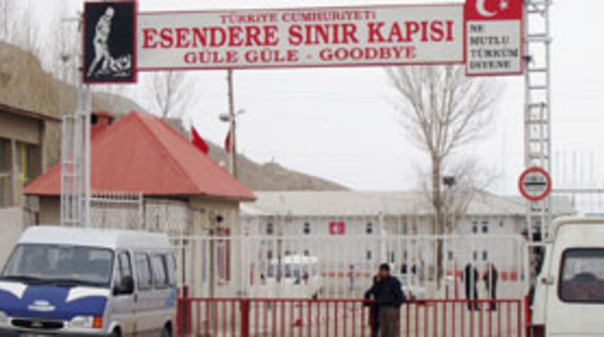 Sınır kapılarında yeni d&uuml;zenleme