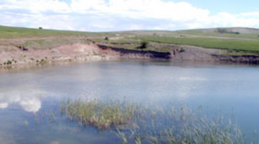 Antik baraj 32 asır sonra hizmette