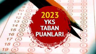 YKS TABAN PUANLARI 2023: ÖSYM tercih tarihlerini açıkladı! 2 yıllık ve 4 yıllık üniversite YKS taban puanları ve başarı sıralamaları