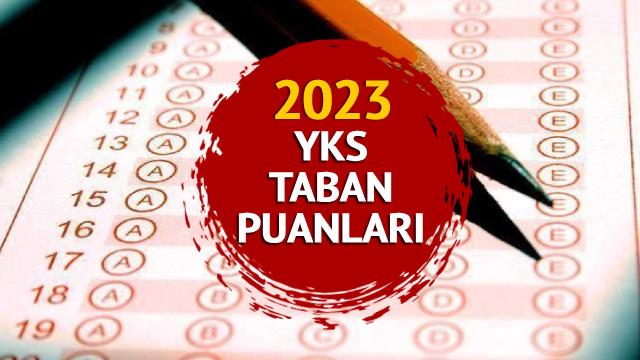 YKS TABAN PUANLARI 2023: ÖSYM tercih tarihlerini açıkladı! 2 yıllık ve 4 yıllık üniversite YKS taban puanları ve başarı sıralamaları