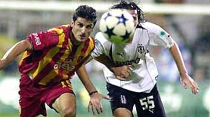 Sezonun ilk derbisi  Ali Sami Yen'de