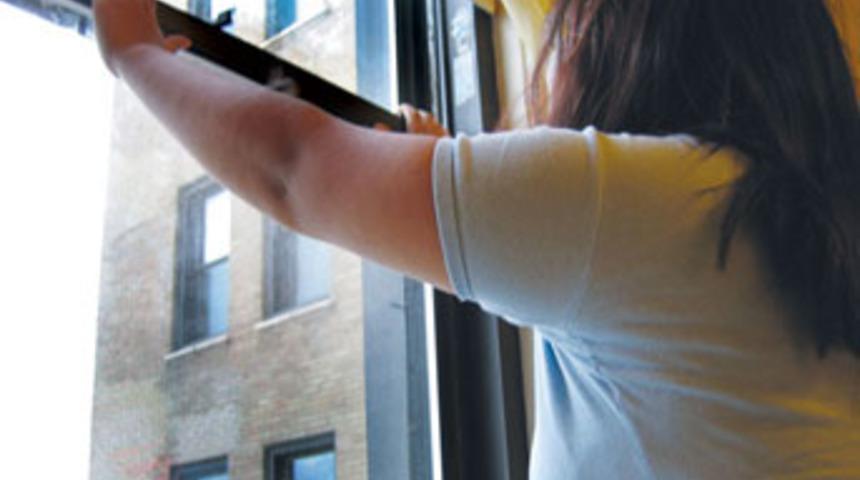 Kışın evlerinizi havalandırmayı ihmal etmeyin