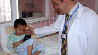 Çocuklarda fıtık ve inmemiş testis