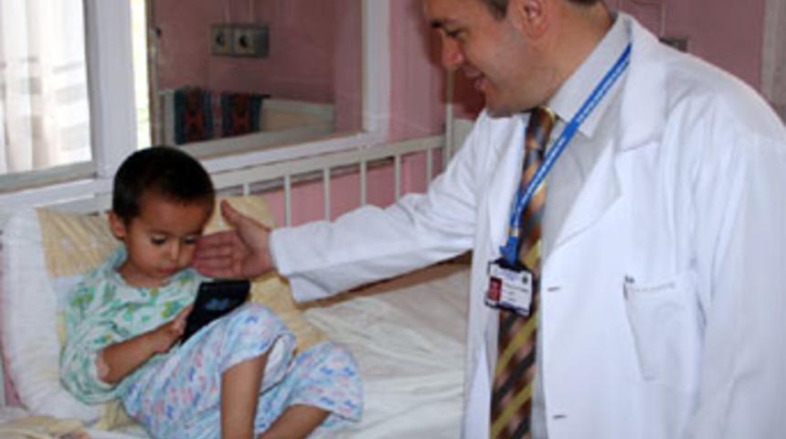 Çocuklarda fıtık ve inmemiş testis