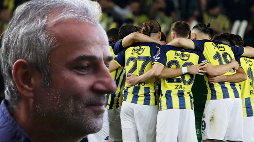 Son dakika: Fenerbahçe'de İsmail Kartal'ın prensi geri mi dönüyor? Temsilcisi, İstanbul'a geldi...