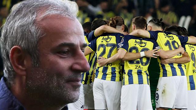 Son dakika: Fenerbahçe'de İsmail Kartal'ın prensi geri mi dönüyor? Temsilcisi, İstanbul'a geldi...