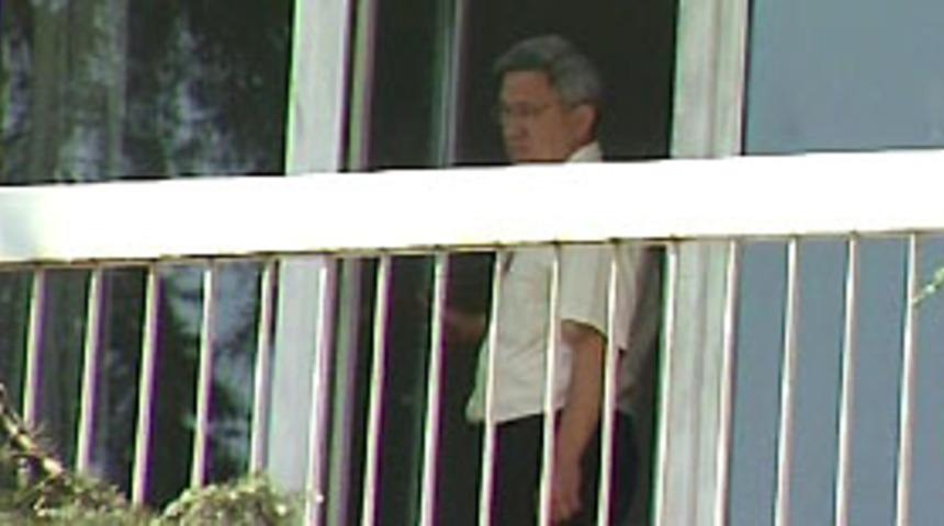 Rus diplomatın evi soyuldu