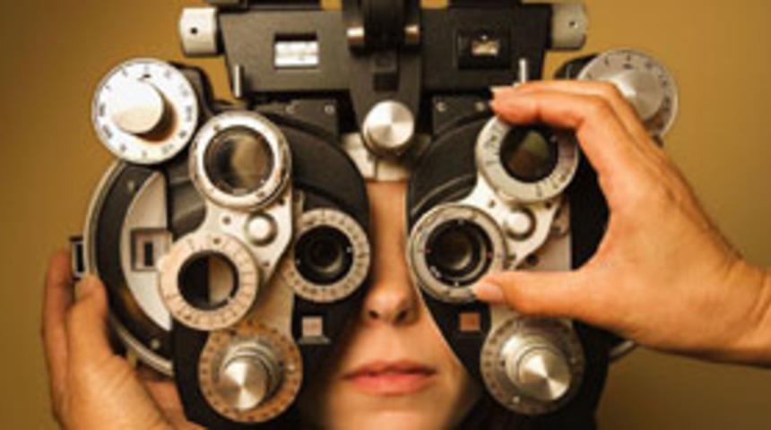 Çocuklarda göz muayenesi ihmal edilmemeli