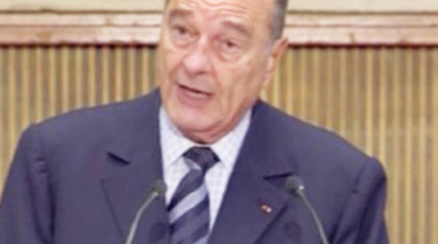 Merkel, Chirac ve Kaczyinski g&ouml;r&uuml;şmesi bitti