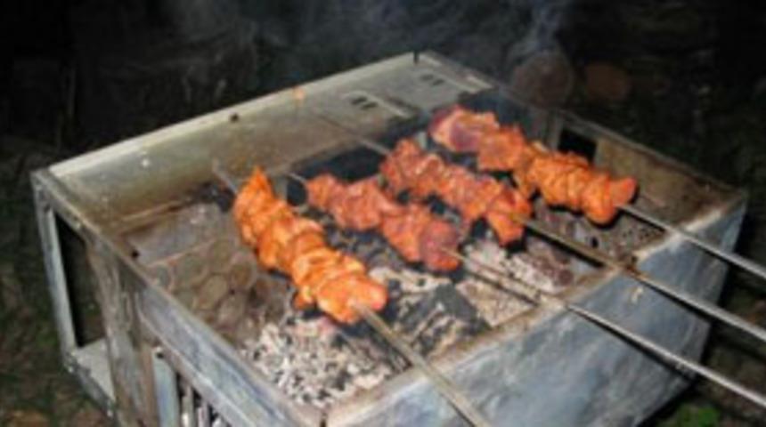 Ormanlarda mangal ve ateş yakma yasağı