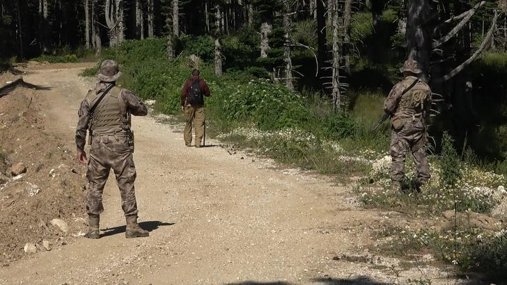Orman yangınlarına karşı Özel Harekat timleri görevde! Uludağ'da devriyeye başladılar, piknikçiler bölgeden uzaklaştırılıyor G2