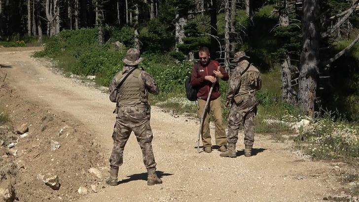 Orman yangınlarına karşı Özel Harekat timleri görevde! Uludağ'da devriyeye başladılar, piknikçiler bölgeden uzaklaştırılıyor G3