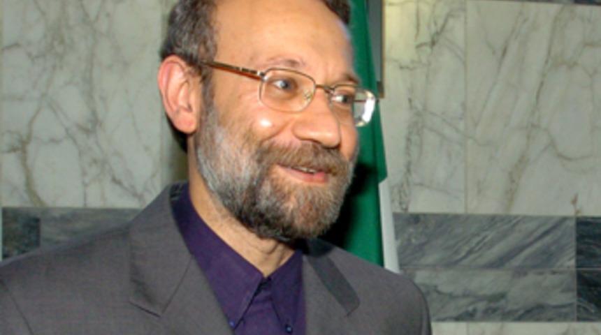 Laricani: N&uuml;kleer programla ilgili yeni fikirler &ccedil;ıktı