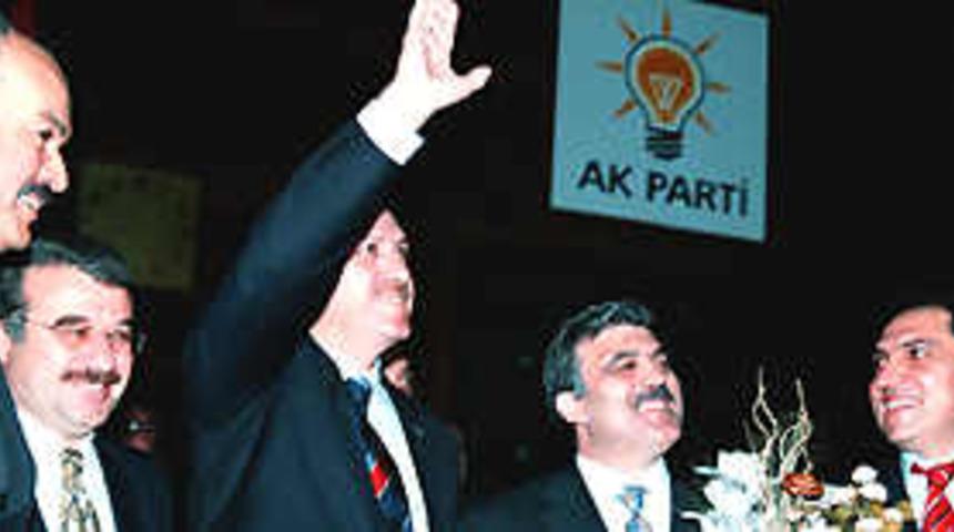 AK Parti, 5. yaşını kutlayacak