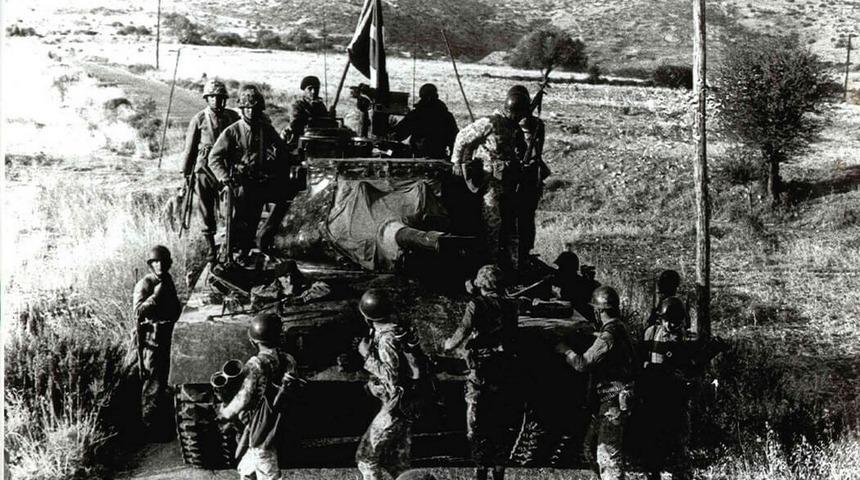 Kıbrıs Barış Harekatı nedir, kaç yılında oldu ve kaç gün sürdü? Kıbrıs Barış Harekatı parolası ve sonuçları ne?