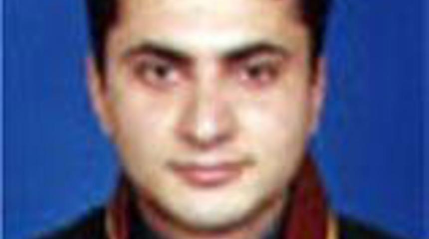 Alparslan Aslan hastaneye kaldırıldı