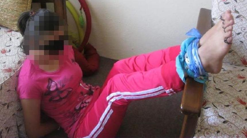 Para karşılığı kadınları falakaya yatırıyordu! Mahkemeden 'falakacı kargocu' için dikkat çeken karar