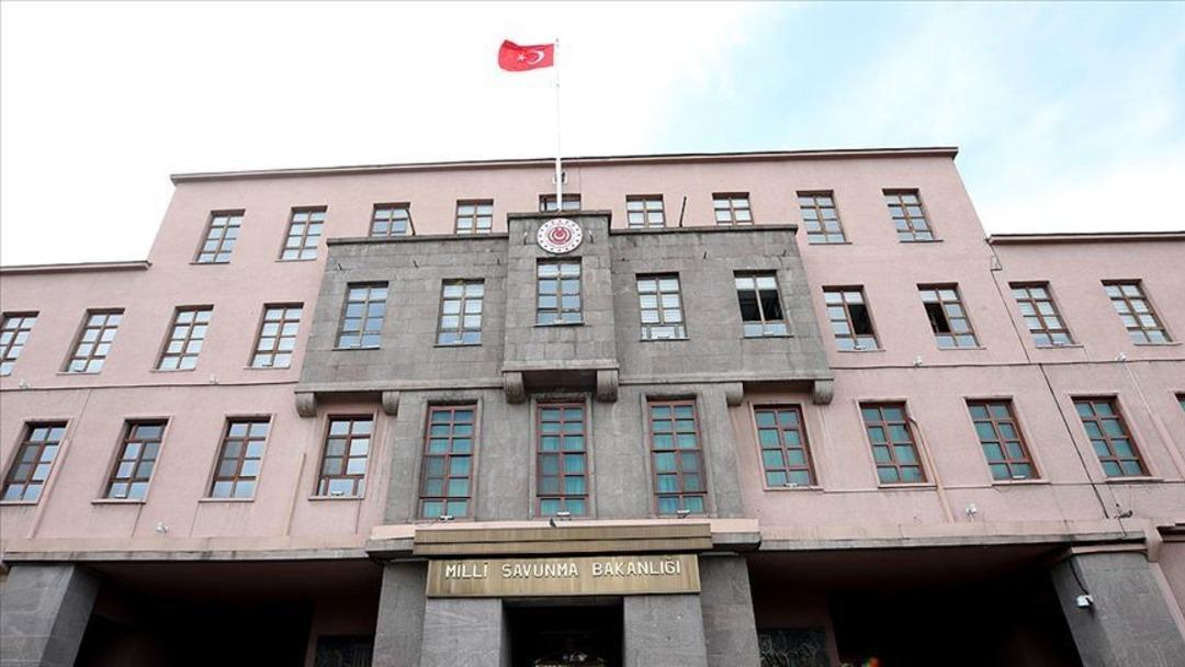 MSB’de kritik değişim Resmi Gazete’de  1