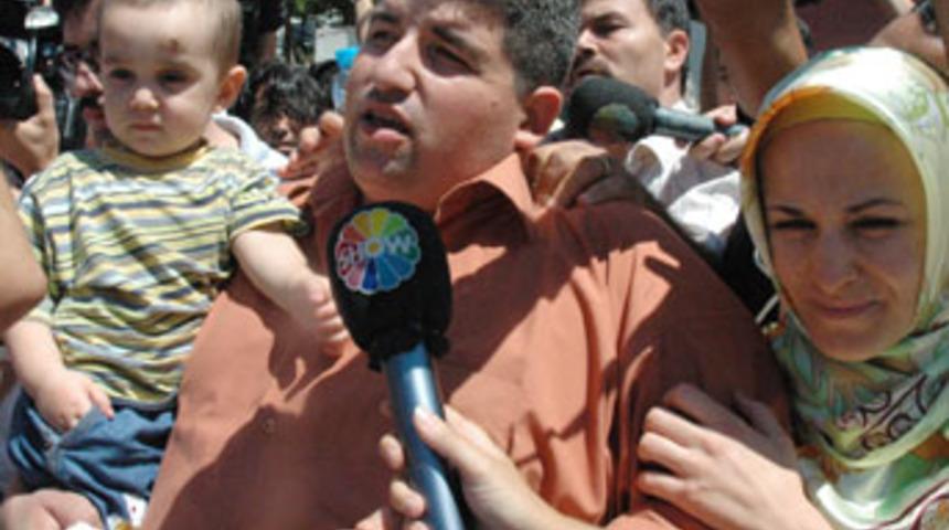 Şeref Can'ın ka&ccedil;ırılma yalanı iki yuva yıktı