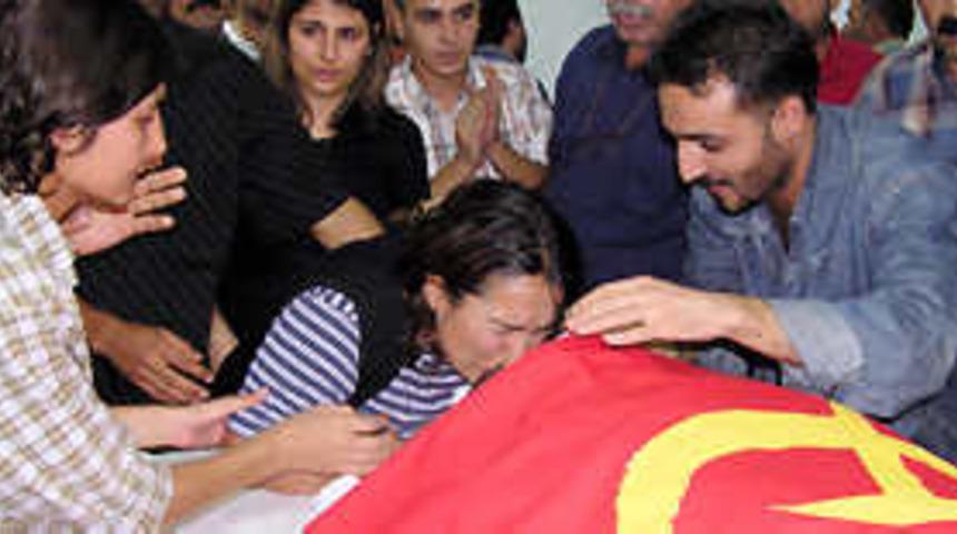Ter&ouml;ristler i&ccedil;in gerilla ifadesi