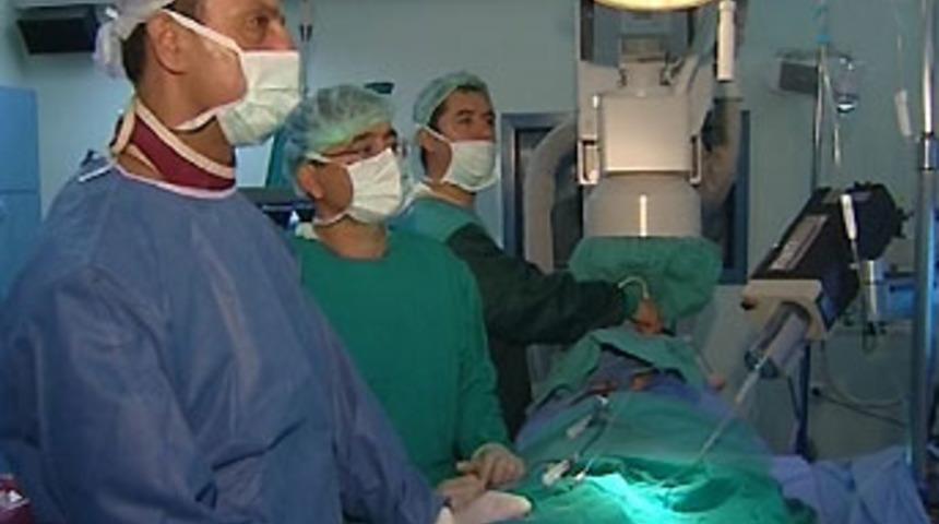 Organ nakli internetle hızlanacak