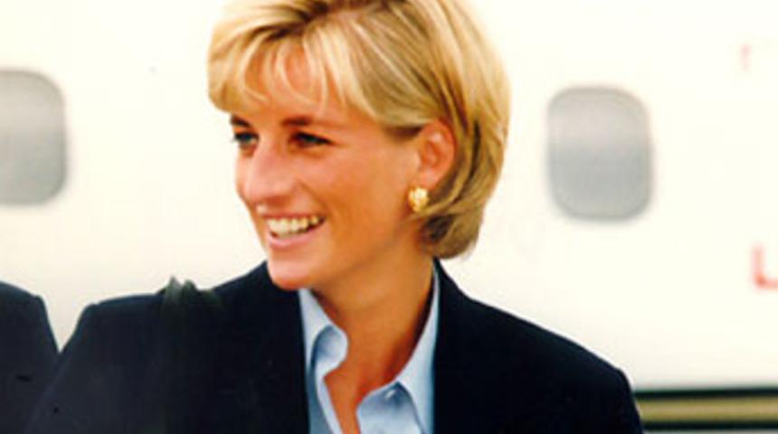 Diana'nın yasak aşkları açıklandı