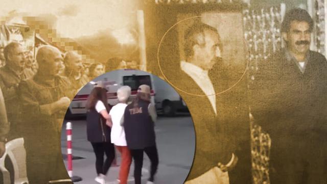 SON DAKİKA | Konya'da PKK'ya büyük darbe! Yurt dışı kasası Güllüşan Kandemir yakalandı, örgütün arşivi ele geçirildi