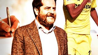 Son dakika: Galatasaray, transferi bitiriyor! Mauro Icardi'yi beklerken, yeni takımında tek maça çıkmadan Cedric Bakambu geliyor...