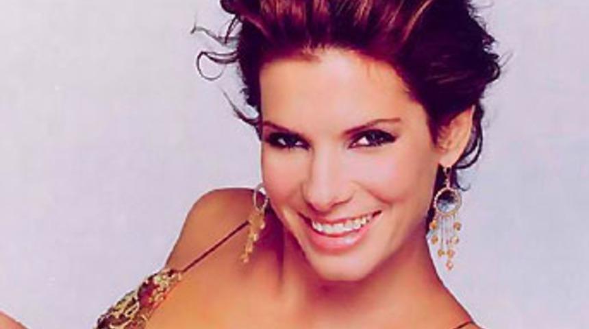 Sandra Bullock erkekleri birbirine d&uuml;ş&uuml;recek