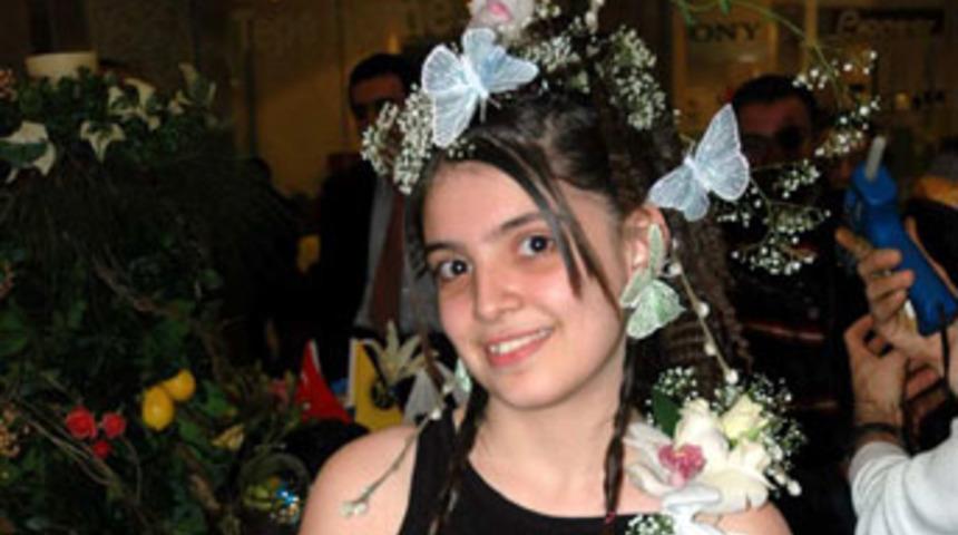 En güzel çiçek yarışması