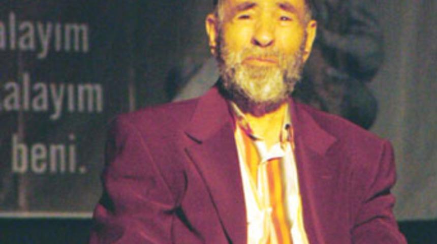 &Uuml;nl&uuml; ozan Aşık Reyhani vefat etti