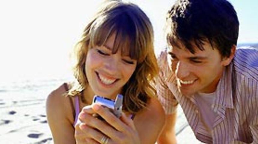 Yunanistan'da kısa mesaj rekoru