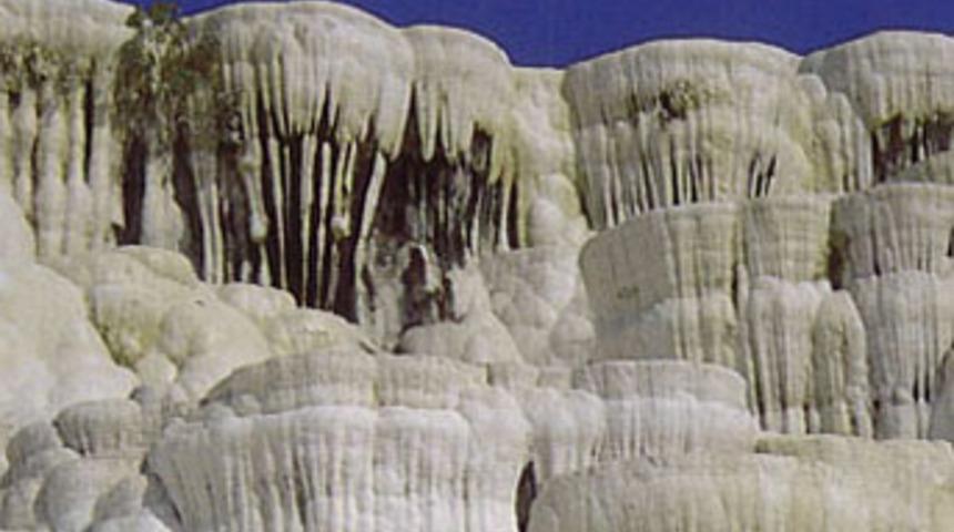 T&uuml;rkiye ''jeopark'' cenneti