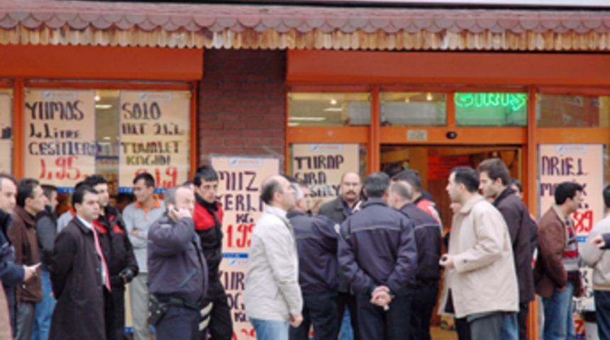 "B&uuml;y&uuml;k marketler yasası uzlaşma ile hazırlanacak"