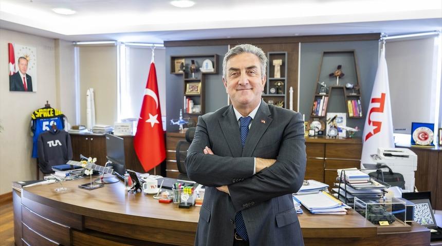 Herkes merak ediyor! Türk uzay aracının dizaynında sona gelindi... İmalata geçilecek