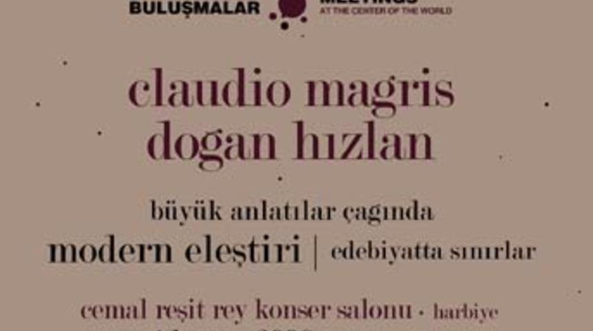Arzın merkezinde ikinci buluşma: Hızlan-Magris