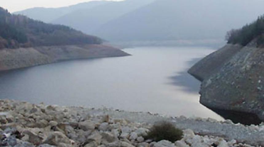 Bursa'da susuzluk kapıda