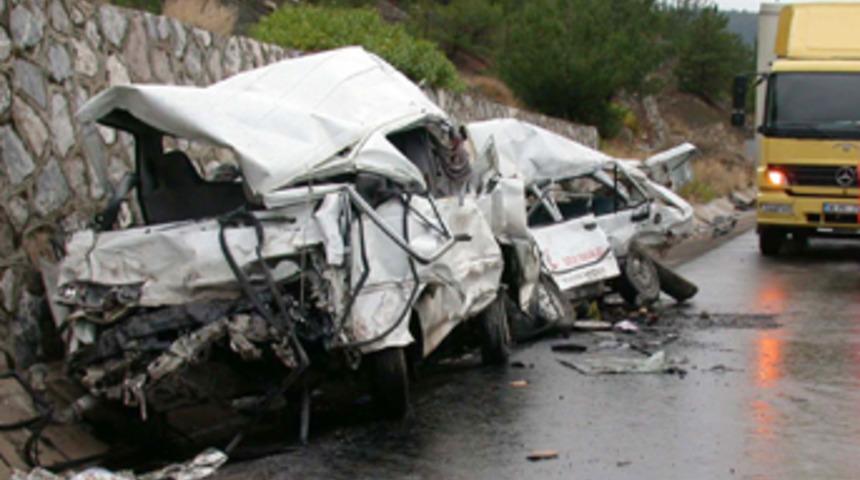 Uzun tatiller kazayı artırıyor