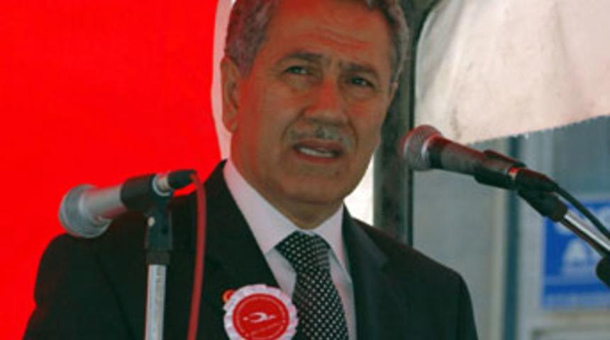 TBMM Başkanı Arın&ccedil;'tan ilgin&ccedil; a&ccedil;ıklamalar