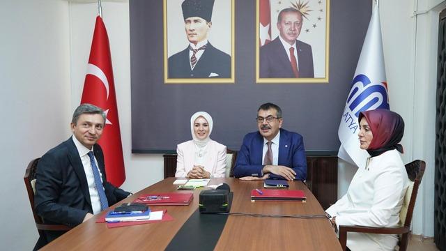 Makedonya Türkiye Ticaret Odası, Malatya'ya 24 derslikli okul yaptıracak