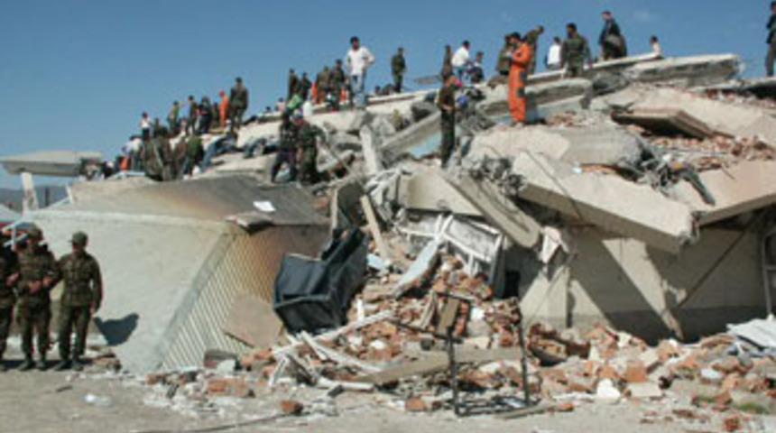 Japonlardan depreme karşı "akıllı beton"