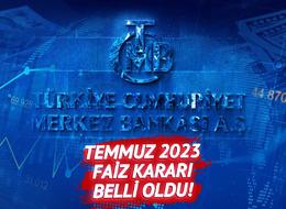SON DAKİKA | Merkez Bankası faiz kararı açıklandı! TCMB, ayağını gazdan çekti: KDV ve enflasyon için dikkat çeken ifadeler...