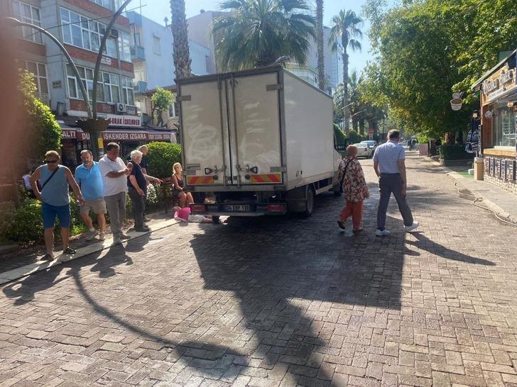 Erdek’te yaya ya araç çarptı, 1 kişi yaralandı G3