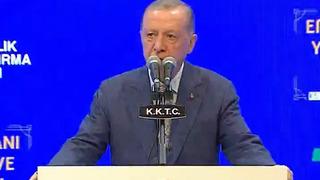 SON DAKİKA | Cumhurbaşkanı Erdoğan'dan KKTC'de önemli açıklamalar! Uluslararası topluma çağrı