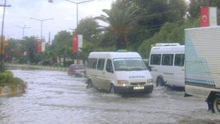 Hava kirliliği yağışlarla azalacak ancak...